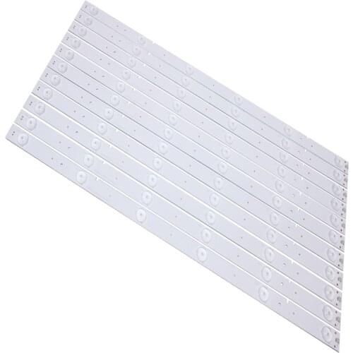 LED Backlight Lamp strip 6leds for Hisense HD500DF-B57/S0 50K23DG 50K22DG 50H5G 50K20DG 50H3 SVH500A22 50D550NA15 50K23DGW