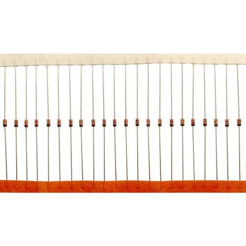 100pcs 1N4148 LL4148 Small Signal Fast Switching Diodes Axial 200mA 100V IN4148 1N IN 4148 100 Volt