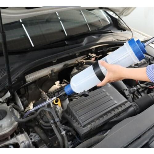 200cc Automobile oil absorber, hand pump tool, infusion bottle for Toyota car