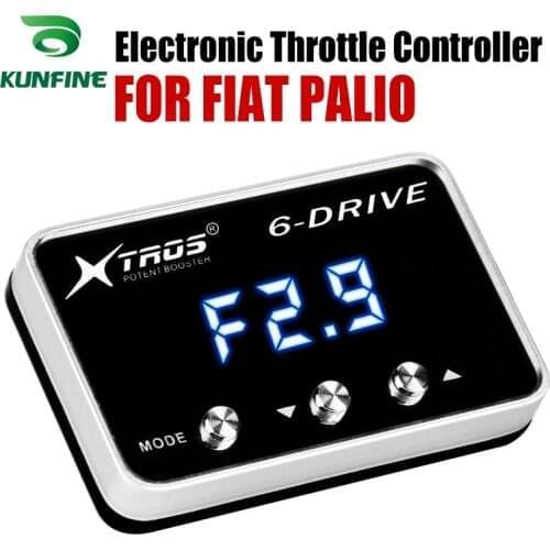 Car Electronic Throttle Controller Racing Accelerator Potent Booster For FIAT PALIO Tuning Parts Accessory