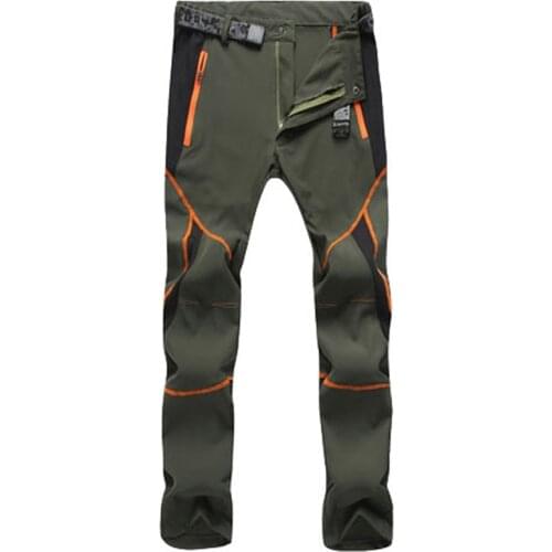 Hot Summer Ultra-Thin Quick Dry Cargo Pants Men Women Waterproof Breathable Trousers Mens Soft Shell Sportswear Trekking Pants
