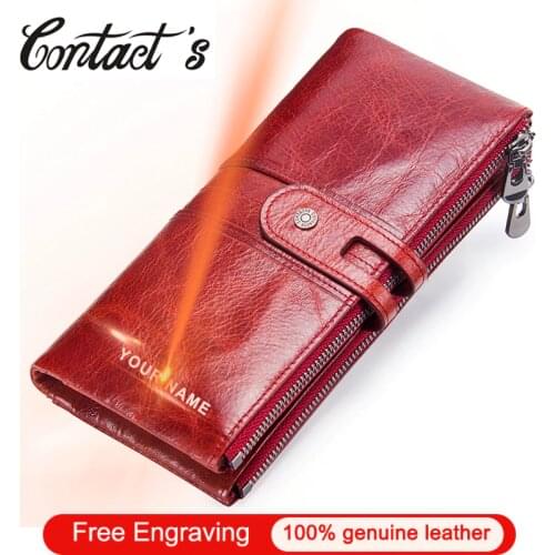 Contact’S Zip Wallets
