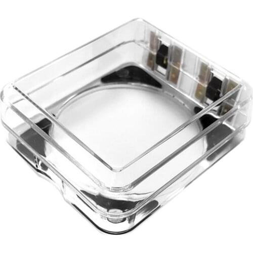 For SUV Pickup Truck 4WD Switch 4 Wheel Drive Button Selector Switch Box Protective Case Cover Sticker for Isuzu D Max DMAX Mux