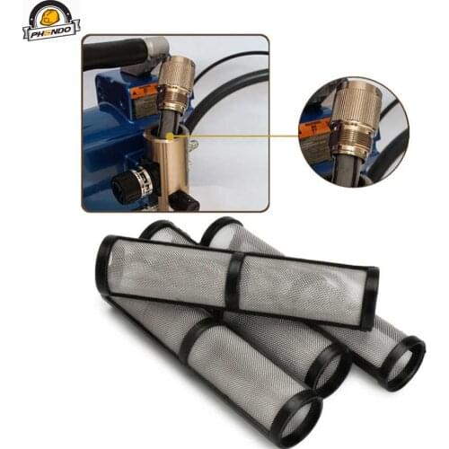 Pump Manifold Filter 246384 /246382 manifold filter works with the ST, STX, Ultra 395/495/595 Airless Sprayer