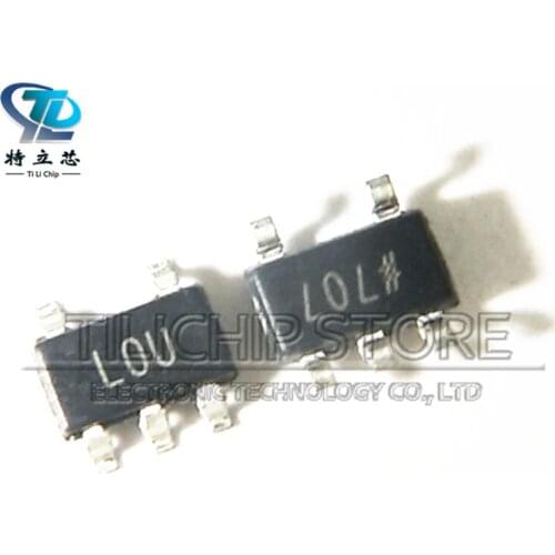 ADP1711AUJZ-3.3-R7 LDO regulator ADP1711AUJZ- SOT23-5 Silkscreen L0U