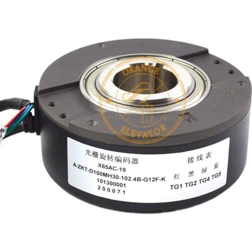 Elevator encoder X65AC-19