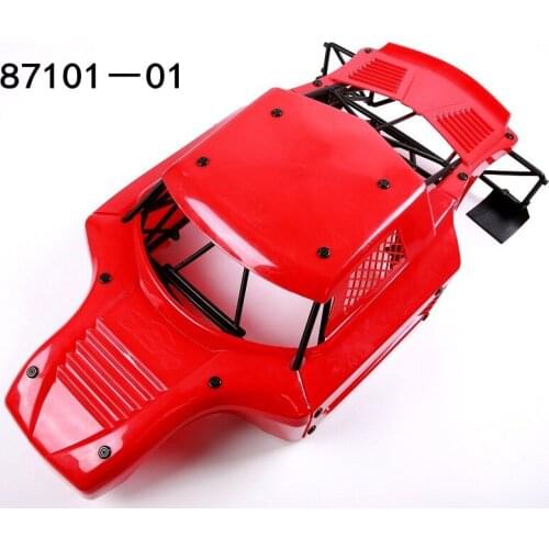 Car body roll cage kit Drop-resistant Injection Molding Fit for 1/5 Losi 5ive-t Rovan LT King Motor x2