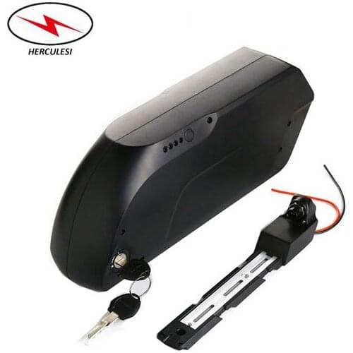 Tiger shark electric bike lithium ion battery pack 24v 20ah e bike li ion battery with USB port + 2A charger for 700W scooter