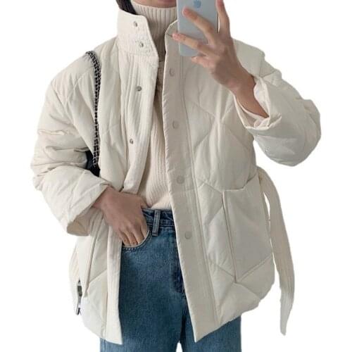 Женские зимние парки Luckeyxuan China At AliExpress