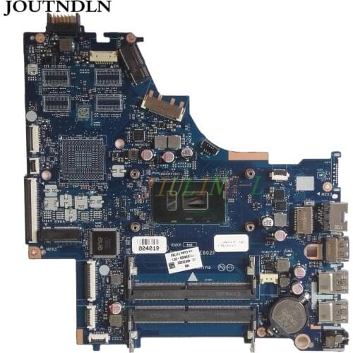JOUTNDLN FOR HP 15-bs158sa 15-BS Laptop Motherboard 934908-601 934908-001 LA-E802P with i5-8250U CPU