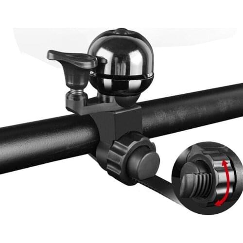 Retro Mini Mountain Bike Kids Bicycle Copper Cycling Handlebar Horn Alarm Bell Bike Copper Bell Bicycle Handlebar Metal Ring