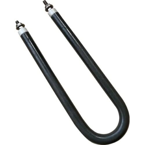 SS304 Customizable 220V 200W U Type Air Heater Pipe SUS304 Electric Heating Element