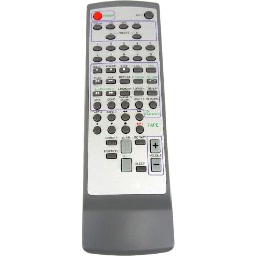 New Original For LG 6710RCUM01A CD / KARAOKE Home Theater System AV BD1211 2007HZN2563 Remote Control Fernbedienung