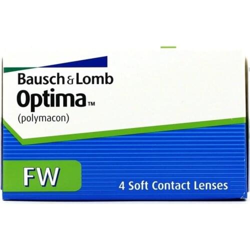 Контактные линзы Optima FW China At AliExpress