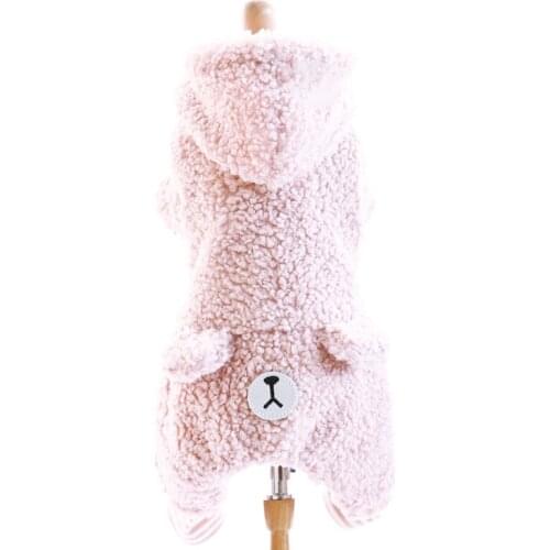 Cute Pet Dog Cat Autumn Winter Cotton Clothes Fashion Sexy Big Pet Dog Clothes Coat Cloth