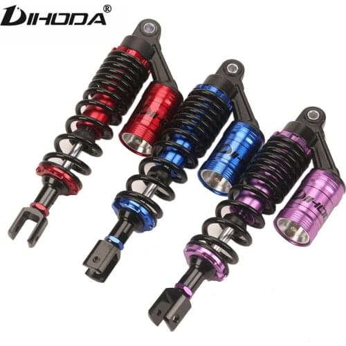 Universal 320mm 12.5" Motorcycle Air Shock Absorber Rear Suspension For Yamaha Honda Motor Scooter ATV Quad Dirt Bike
