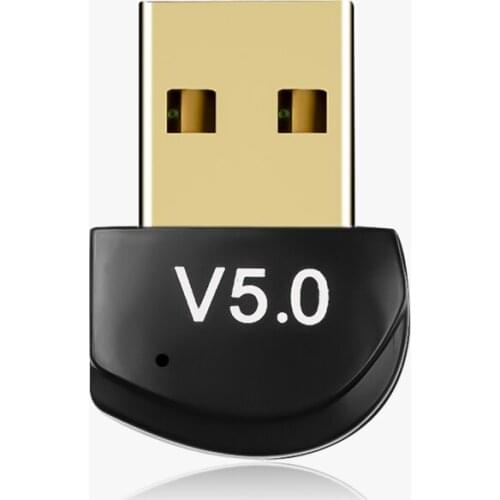 USB Bluetooth 5.0 Dongle Receiver Transmitter Mini Adapter Wireless Bluetooth Music Audio For PC Speaker Computer