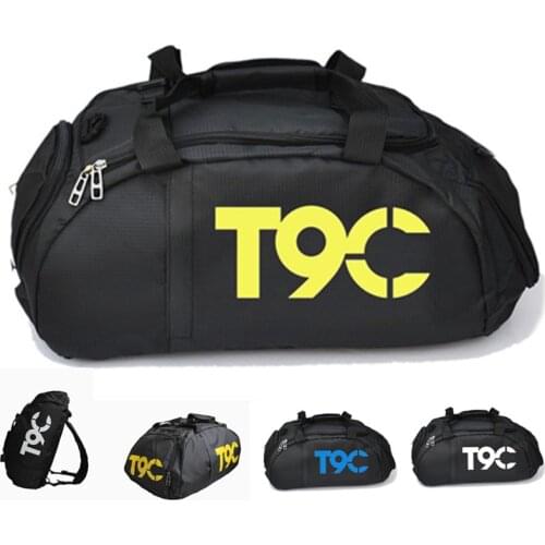 Waterproof Fitness sport men women outdoor Fitness portable gym bag ultralight Yoga outdoor gym sports backpack