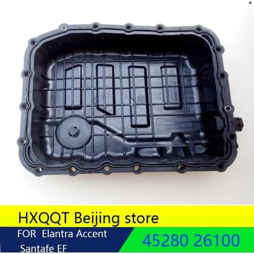 Transaxle Parts-Side Cover for Forte Rio Soul Valve Body Side Cover for Elantra Accent Santafe 11-16 OEM 4528026100 45280 26100