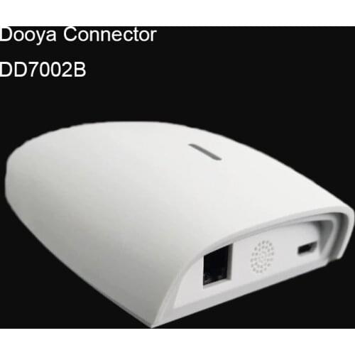1PC new arrival RF to WF DD7002B connector 433 MHZ RF to WIFI automatic blind curtain