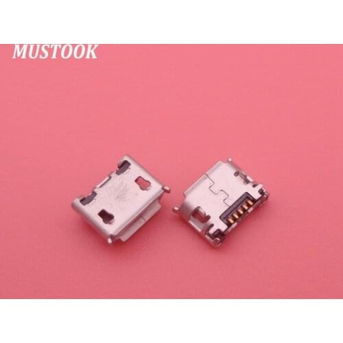 50pcs /lot Mini micro USB Charging Port Charger socket power plug dock Block Connector for LG P970 LS855 VX9100 ENV2