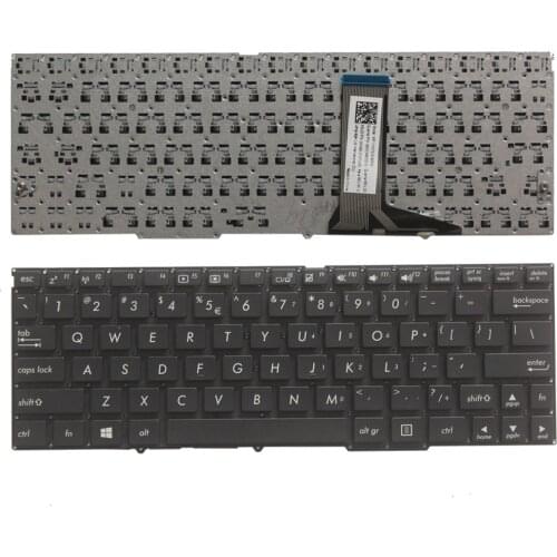 English laptop Keyboard for ASUS Transformer Book T100 T100A T100C T100T T100TA T100TAF T100TAL T100TAM T100TAR US Keyboard