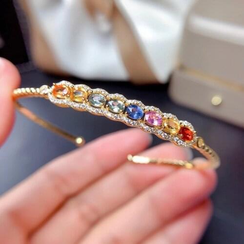 CoLifeLove Bracelets With Diamonds