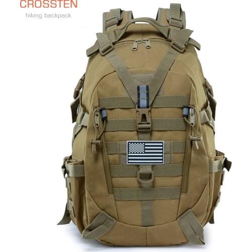 Men's Travel Backpacks Crossten China