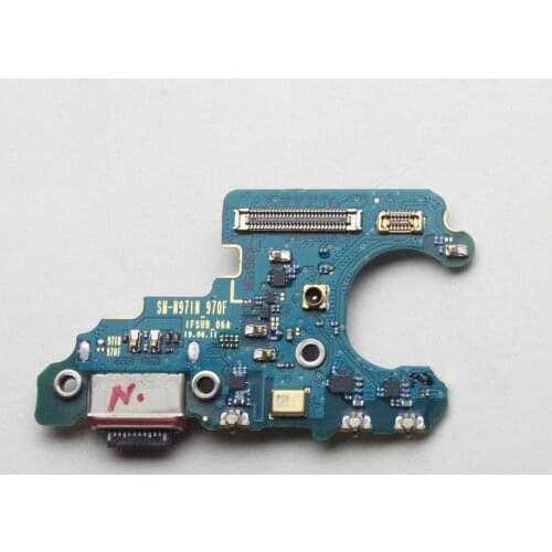 For SAMSUNG GALAXY NOTE 10 SM-N970f n971 Charging Port Flex Cable Dock Connector Replacement
