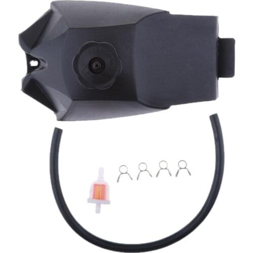 Engine Motor Gas Fuel Petrol Tank Filter Hose MINI Scooter 49CC Pocket Dirt Pit Bike ATV