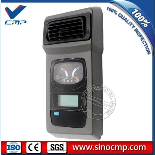 SK200-6 SK210-6 SK250-6 Kobelco Excavator Monitor Display Panel Cluster Gauge