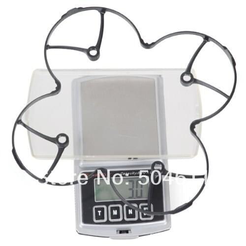 Hubsan X4 H107L Quadcopter Propeller Blades Protection Guard Cover Ring