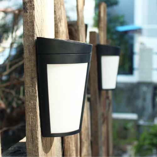 KEY-WIN Solar Powered Luminaires