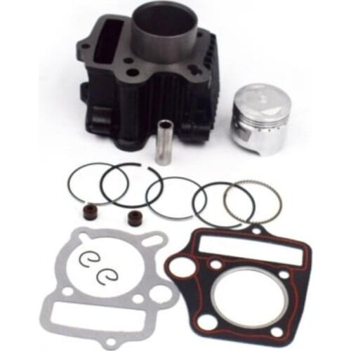85cc 50mm Big Bore Cylinder Kit For Honda CT70H TRX70 XR70R CRF70 CT70 TRX 70