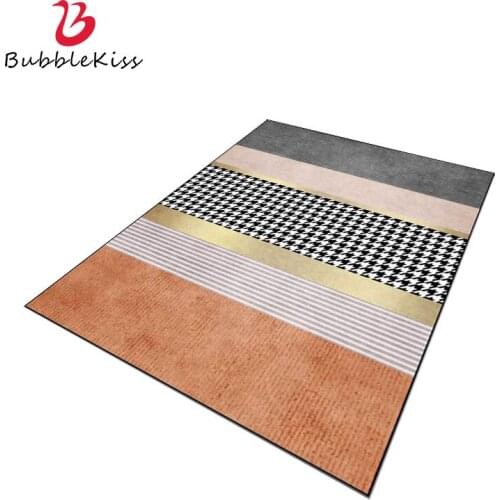 Bubble Kiss Simple Style Carpet Modern Home Rug Living Room Coffee Table Rugs For Bedroom Decor Door Floor Mat Non-slip Area Rug