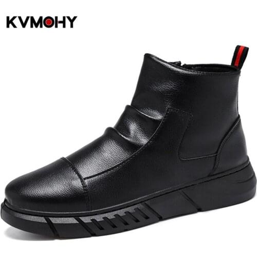 Мужские оксфорды KVMOHY China At AliExpress
