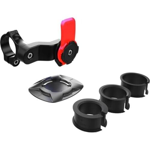 Multifunctional Phone Holder Rotating Vehicle Mounts Waterproof Phone Holder Adjustable Cellphone Stand