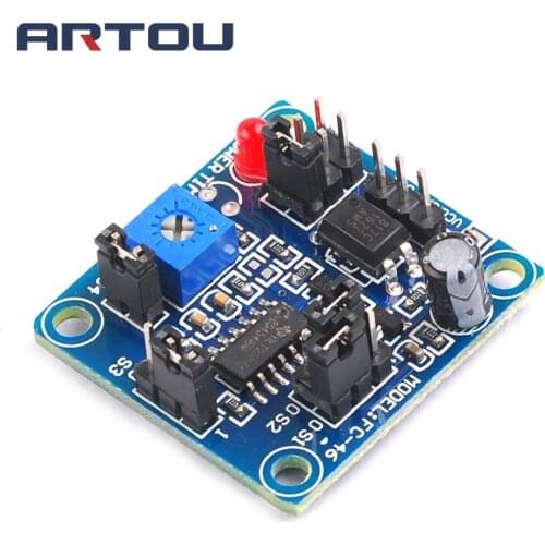 Multi-function Delay Switch Electronic Accessory Module Multiple Trigger Mode Time Adjustable Board