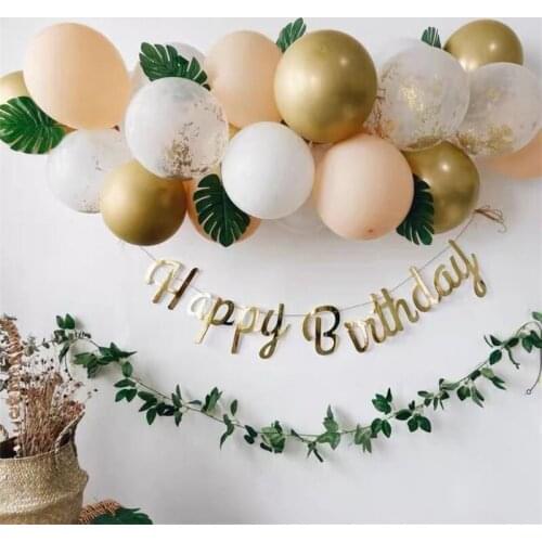 Party Moment Latex Balloons