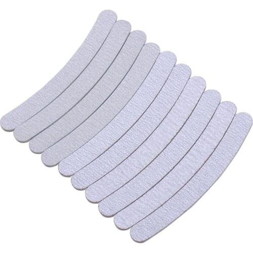 Red Dieny Emery Nail Files