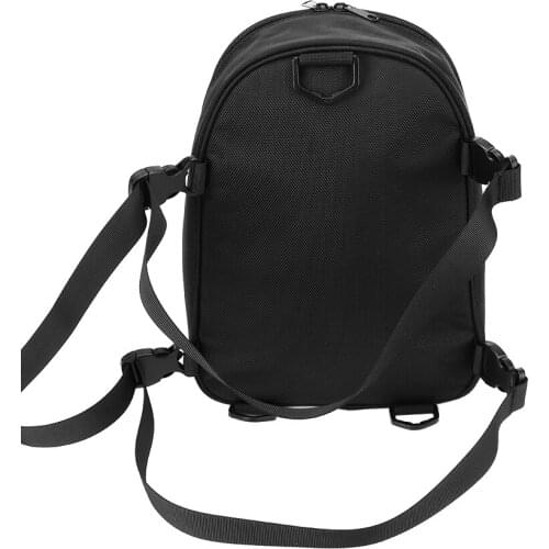 Saddle Tail Fender Bag Motorcycle Tank Bag 600D Oxford Water Resistance Sport Street Bike Top case Luggage Shoulder Bag Backpack