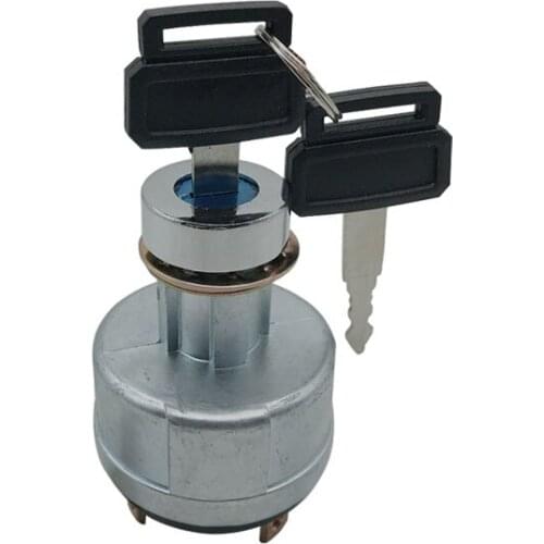 Excavator digger Start-up Door Lock Ignition Switchf for doosan Daewoo DH60/150/220/225/300-7 Start-up Door Lock Ignition Switch