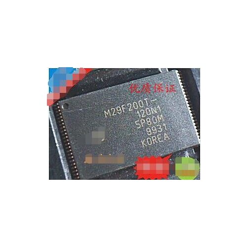 100% NEW M29F200T-120N1