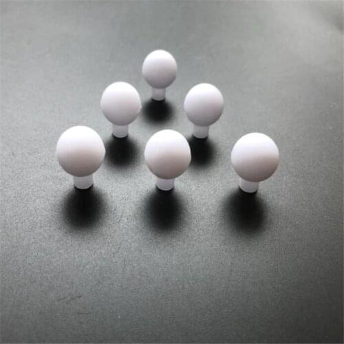 50pcs milky White Cherry Balls Led Lamp Christmas lights for Garden Wedding Party Garland decorations