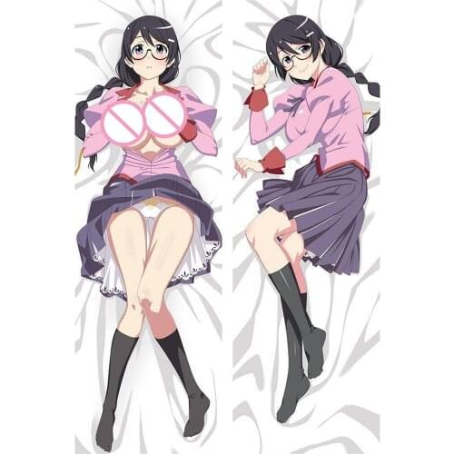 50X150cm 2way Tricot Gubang Special Offer Product Anime Dakimakura Pillowcase Cosplay Hugging Body Pillow Case Special Discount