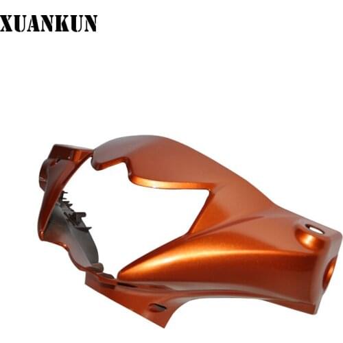XUANKUN Motorcycle Accessories LX110-39 JL110-39 Hood Headlamp Cover Shroud