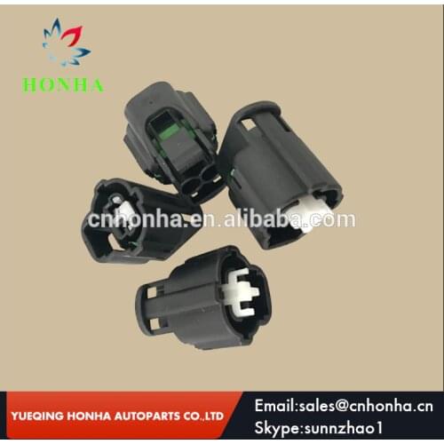 Free shipping 2Pin waterproof female sensor connector for toyota 1JZ-GTE / 2JZ-GTE 11025 7283-7027-40