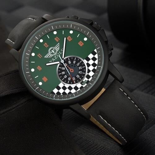 Reloj hombre 2020 Yazole Watch Men Watches Fashion Simple Mens Quartz Watch Sport Clock Designer montre homme zegarek meski