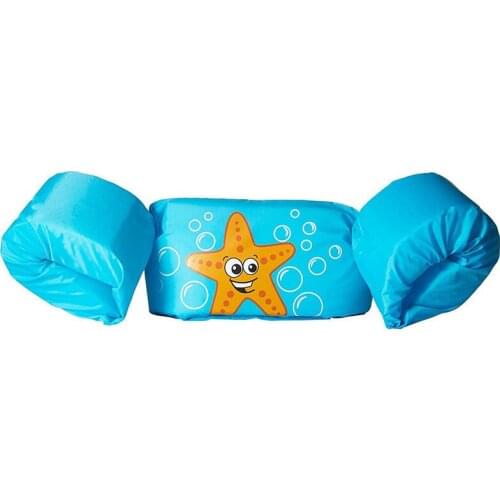 Childrens Swimming Buoy Ring Arm Cuffs Floating Arm Band Childrens Floating Pool Safety Equipment Foam Swimming Training