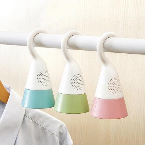 Wardrobe Closet Insect-resistant Hanging Dehumidification Deodorant Camphor Box Moisture Absorbers Mildew Proofing Home Tool